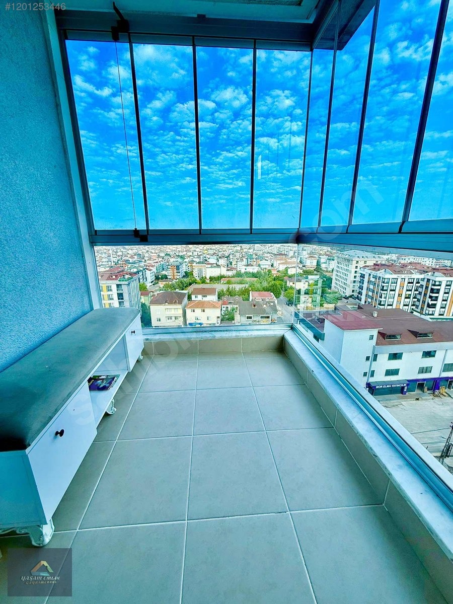 YAŞAM'DAN FOREST LİFE'DA ÇİFT TERASLI 200M² GENİŞ DUBLEKS DAİRE - İSTANBUL SULTANBEYLİ fotoğraf 5