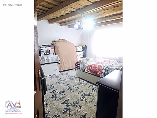 Gazi Mahallesi'nde Satılık Müstakil Ev ve 371m² Arsa - AĞRI MERKEZ fotoğraf 4