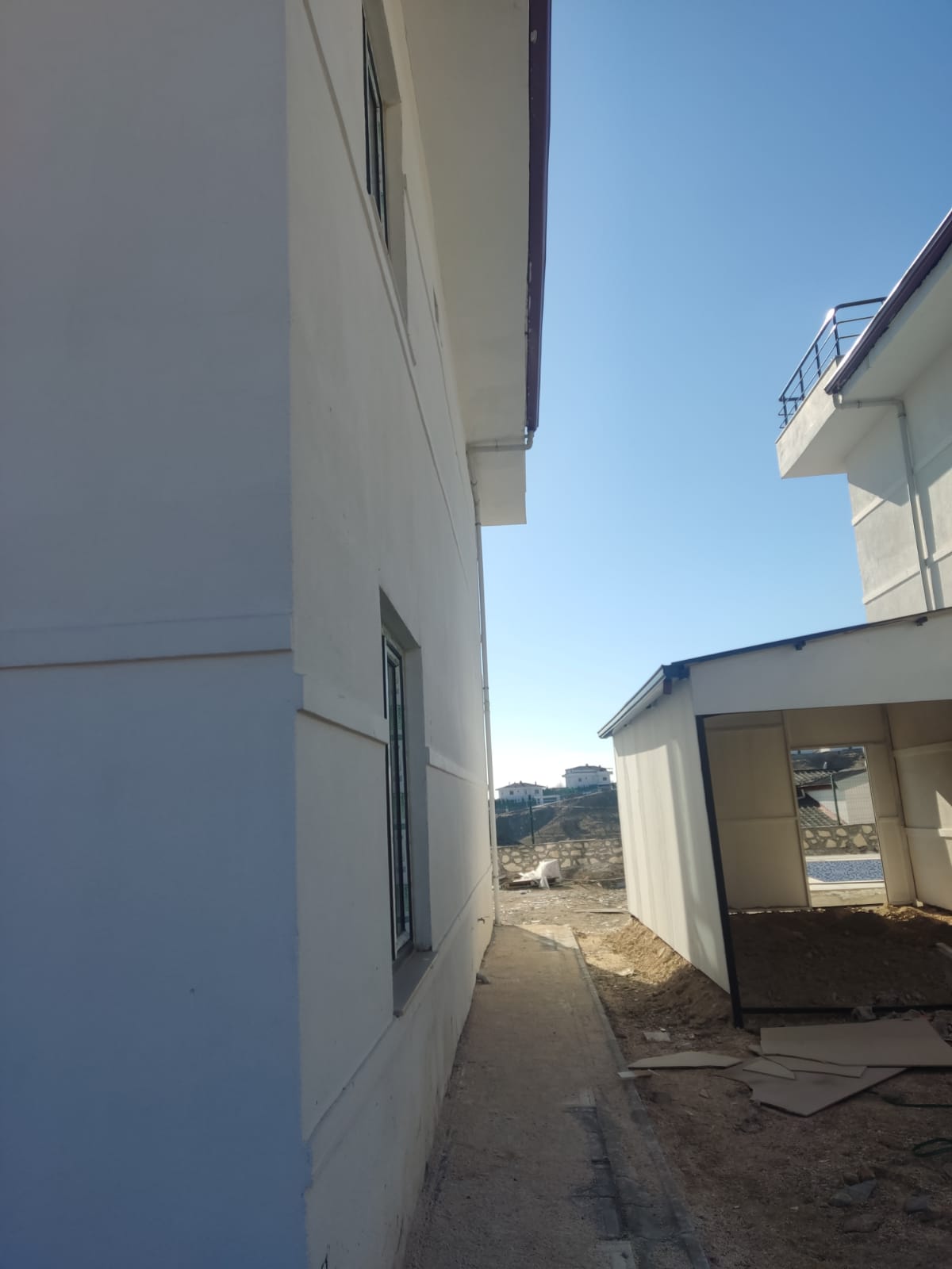 ELAZIĞ PERTEK YOLU WİNDYHİLL OTEL KARŞISI MÜKEMMEL KONUMDA VİLLA - ELAZIĞ MERKEZ fotoğraf 3