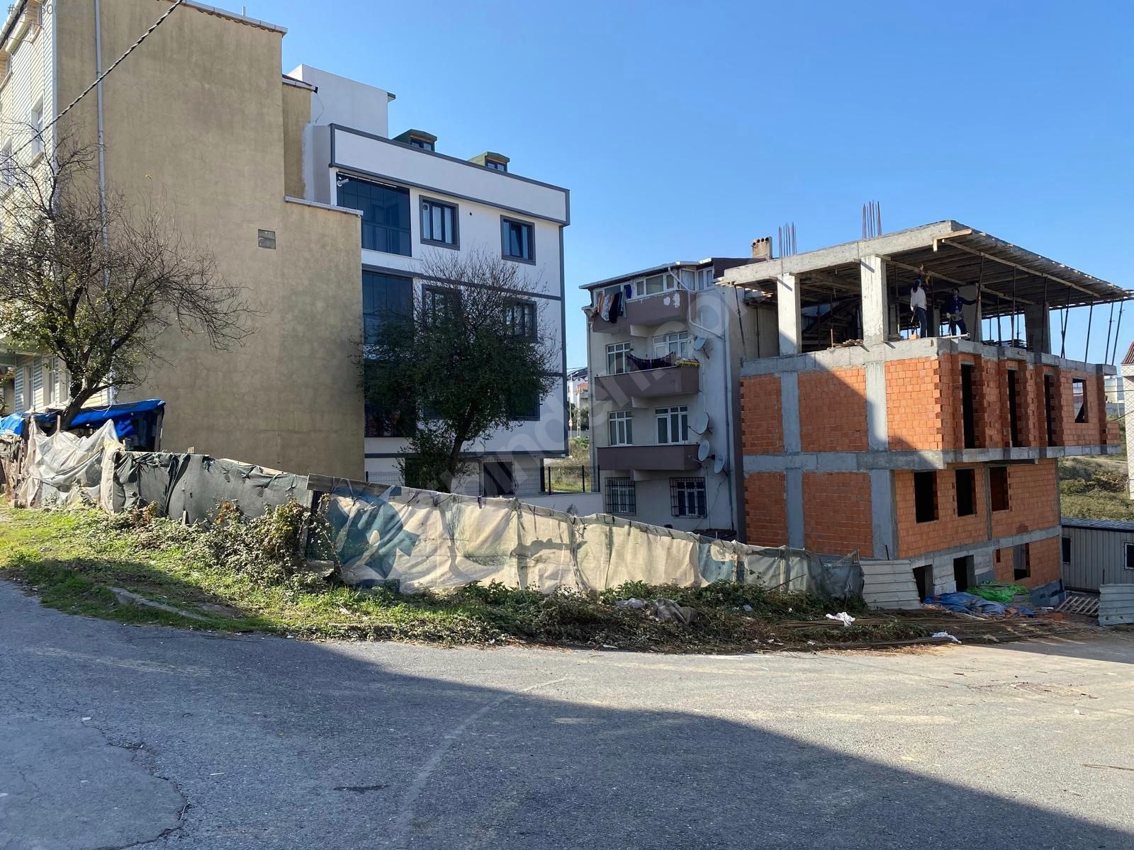 FATİH CADDESİNE 100 METRE MESAFEDE SAHİBİNDEN SATILIK - İSTANBUL ARNAVUTKÖY fotoğraf 7