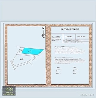 ÇATALCA HİSARBEYLİ ASFALT CEPHELİ PANEL ÇİTLE ÇEVRİLİ - İSTANBUL ÇATALCA fotoğraf 12