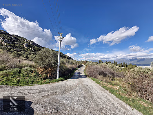 Kemalpaşa Soğukpınar Satılık 325 m2 İmar Sınırında Bahçe - İZMİR KEMALPAŞA fotoğraf 23