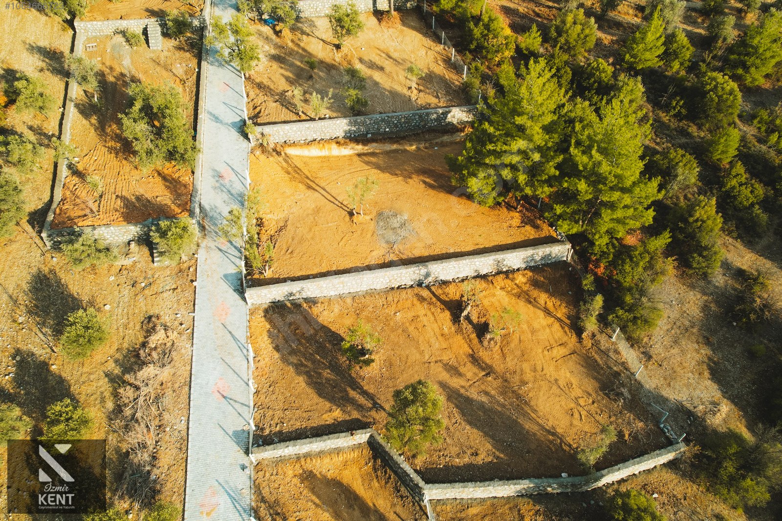 Kemalpaşa Yenmiş Satılık Bahçe 610 m2 - İZMİR KEMALPAŞA fotoğraf 7
