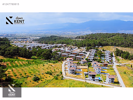 Kemalpaşa Yukarıkızılca Satılık Villa İmarlı Arsa 811 m2 - İZMİR KEMALPAŞA fotoğraf 15