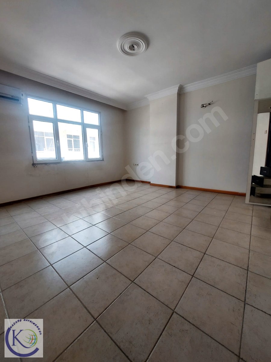 PALMİYE MAHALLESİ'NDE SATILIK GENİŞ VE KULLANIŞLI 3+1 DAİRE - MERSİN YENİŞEHİR fotoğraf 8