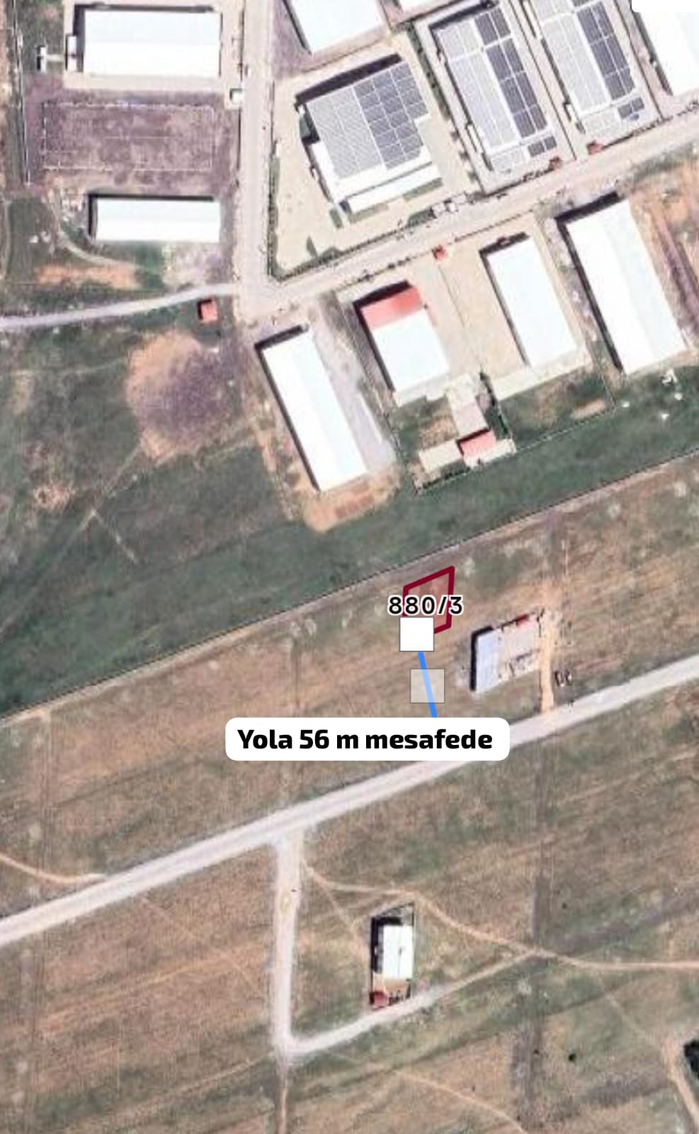 Bitlis / Merkez / Beş Minare Mh. 700 M² SATILIK ARSA 
