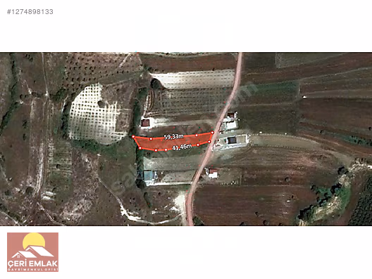KOCAELİ KANDIRA SELAMETLİ 1322 MT² ARSAMIZ SATILIKTIR - KOCAELİ KANDIRA fotoğraf 4