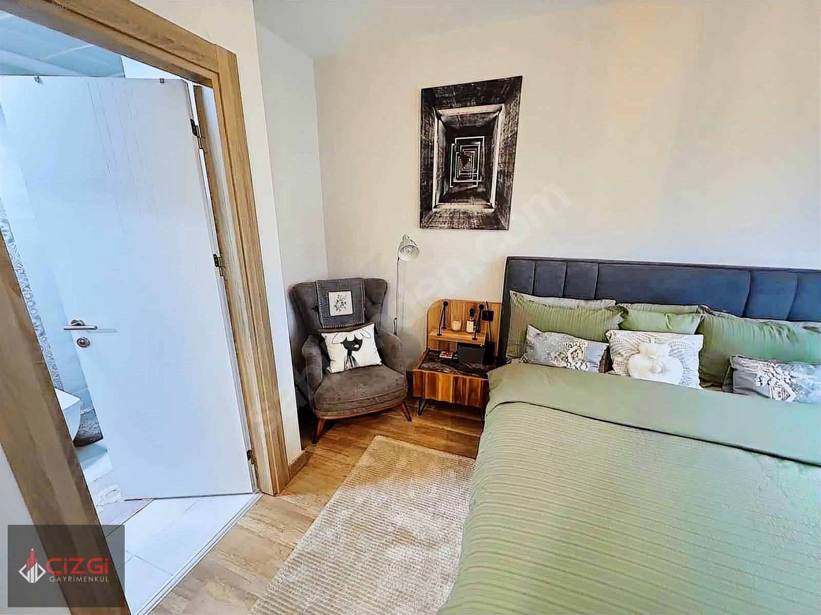KÖRFEZKENT 4. ETAP SATILIK EBEVEYN BANYOLU 2+1 ARAKAT DAİRE - KOCAELİ KÖRFEZ fotoğraf 16