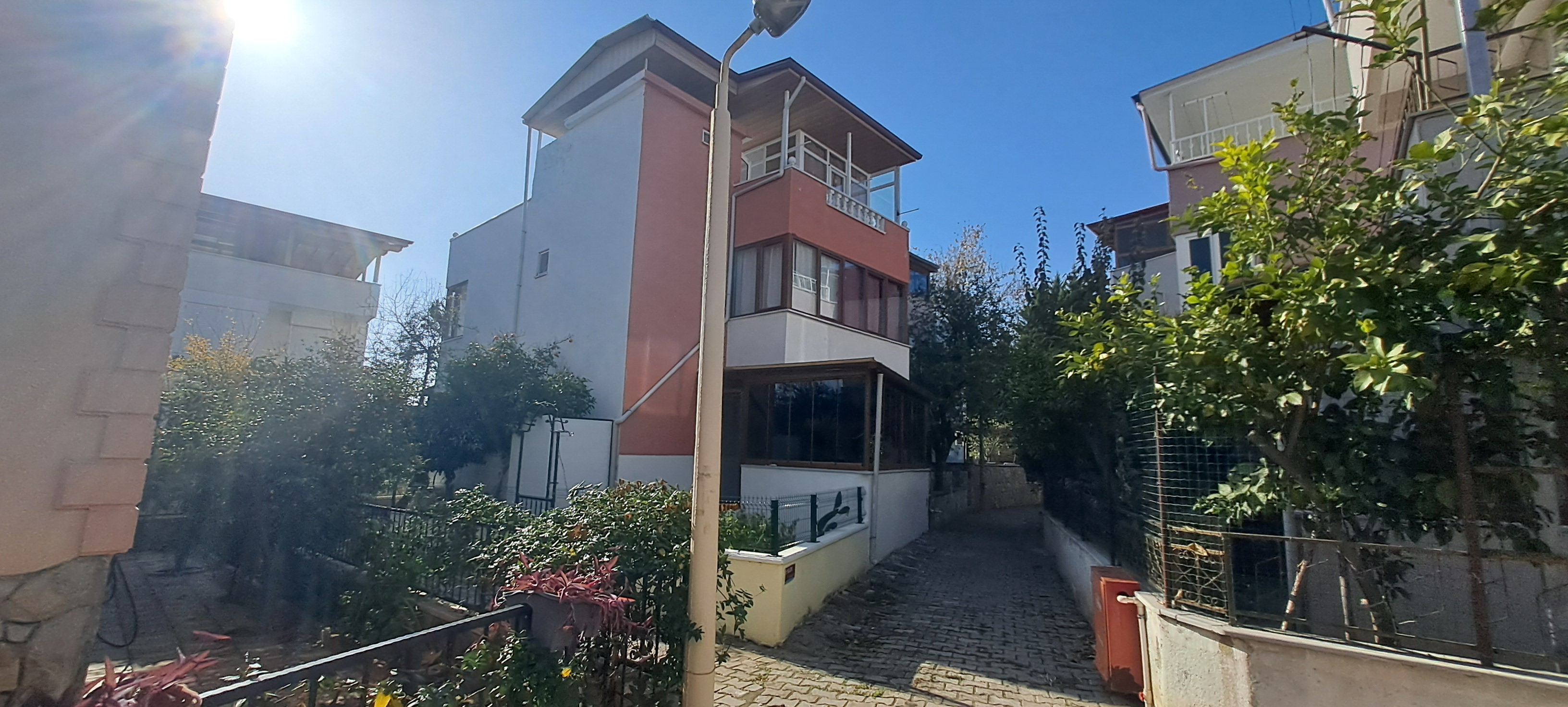 HAKANOĞLU GROUP'TAN ALTINOLUK'DA SATILIK VİLLA  - BALIKESİR EDREMİT fotoğraf 42