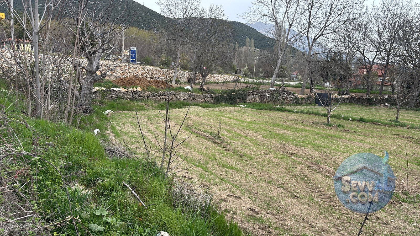 YEŞİLLİKLER DİYARI SUYUN CENNETİ YEŞİLBAŞKÖYDE SATILIK ARAZİ - Burdur Ağlasun fotoğraf 31