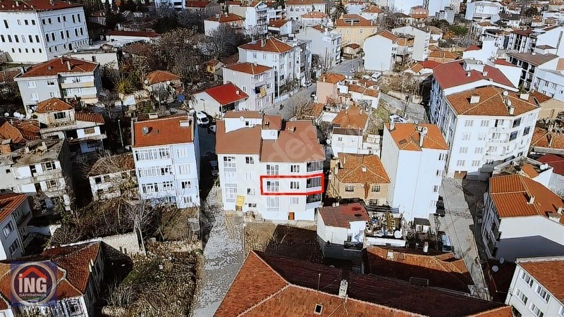 ÇARŞIYA VE FİLE MARKETE 2 DK MESAFEDE SIFIR 2+1 DAİRE - KIRKLARELİ MERKEZ fotoğraf 13