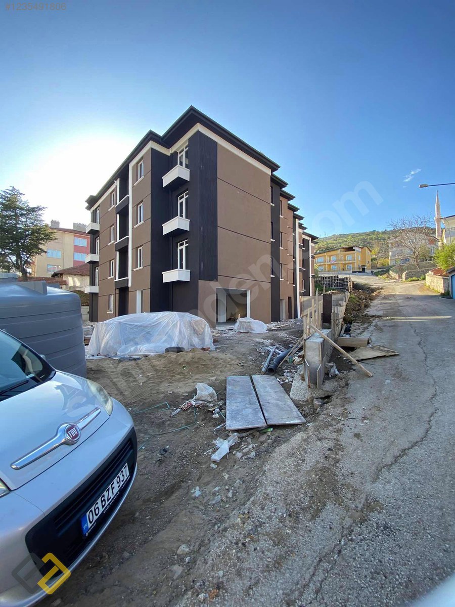 Şehir Merkezin 2+1 yüksek kira garantili satılık daire - YOZGAT MERKEZ fotoğraf 8
