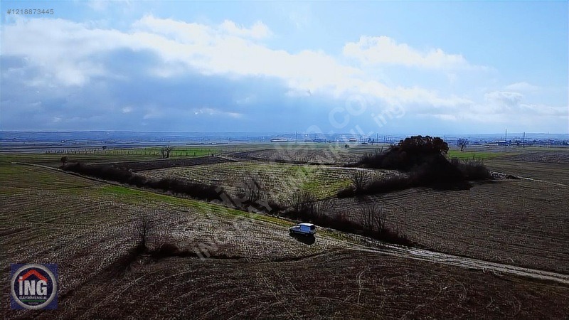 KIRKLARELİ MERKEZ PINAR MAHALLESİNDE 2.277 M2 ARAZİ - KIRKLARELİ MERKEZ fotoğraf 6
