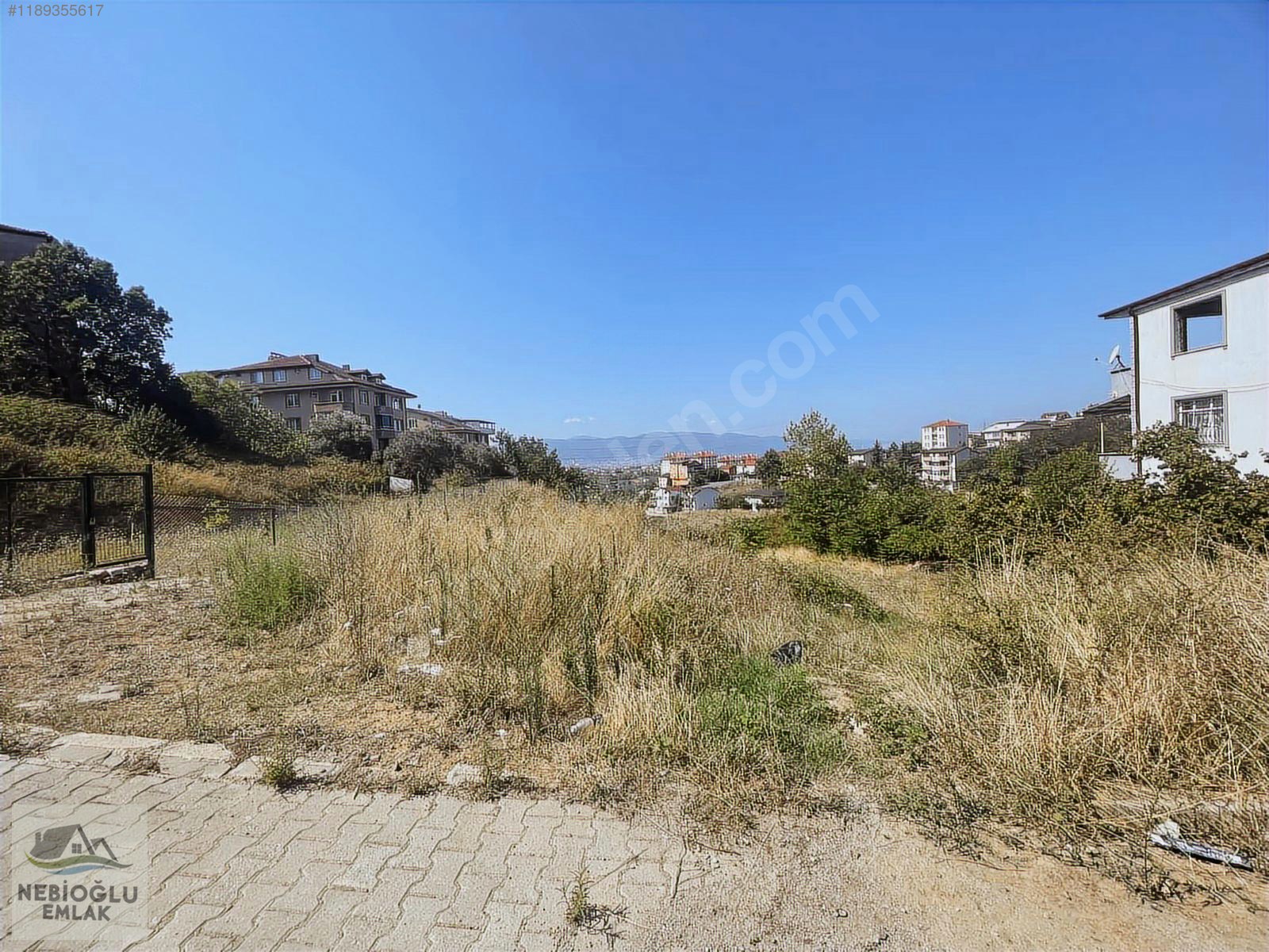 NEBİOĞLU EMLAKTAN ÇINARLI MAHALLESİ 395 m2 ARSA - KOCAELİ DERİNCE fotoğraf 16