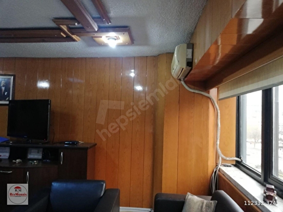 Ankara Sıhhiye Merkezde Balıkçıoğlu İş Hanı Katta Ön Cephe 4 Bölüm 95 M2 Satılık - ANKARA ÇANKAYA fotoğraf 12