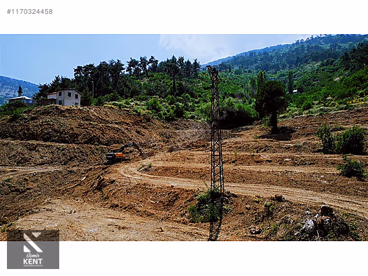 Kemalpaşa Atatürk Kozludere Satılık 6.543 m2 Arazi - İZMİR KEMALPAŞA fotoğraf 12