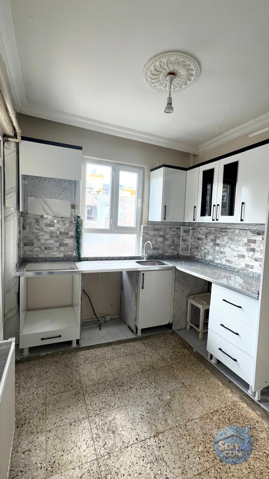 İPEKYOLU  AHMET ERSEVEN DE FULL YAPILI SATILIK DAİRE - ŞANLIURFA HALİLİYE fotoğraf 8