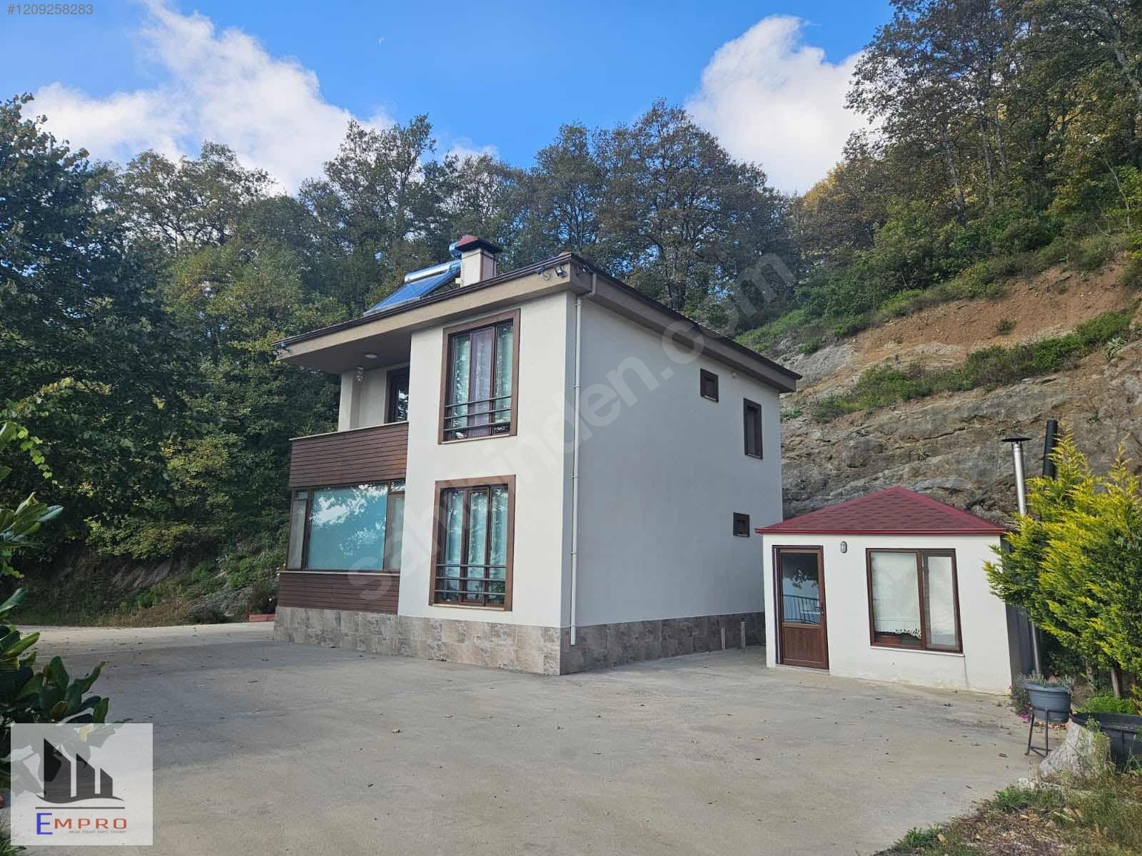 SÜPER KONUMDA DOĞA İÇİNDE MÜSTAKİL EV - KOCAELİ BAŞİSKELE fotoğraf 18
