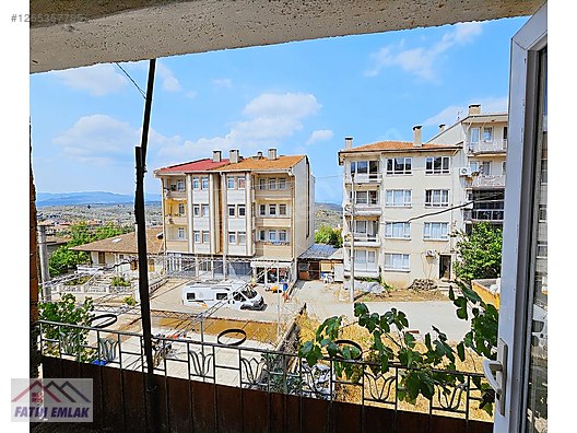 HARİKA KONUM YOL ÜZERİ İÇİNDE 2KATLI EV OLAN 243 m2 İMARLI ARSA - BURSA GEMLİK fotoğraf 10