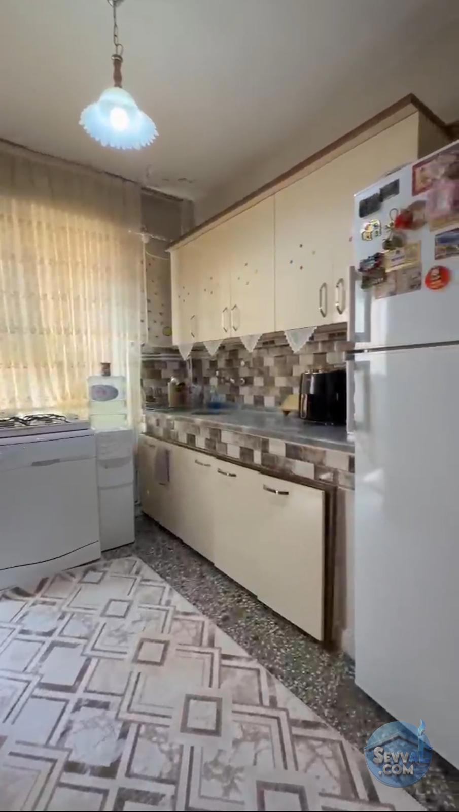  BAHÇELİEVLER MAH. 5. KAT (ARA KAT DOĞALGAZLI ASANSÖRLÜ SATILIK DAİRE.(NSR) - ŞANLIURFA HALİLİYE fotoğraf 11