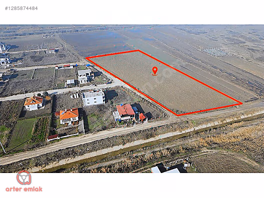 ARTER EMLAK'TAN ALTIEYLÜL ATKÖYDE 9050 M² SATILIK TARLA - BALIKESİR ALTIEYLÜL fotoğraf 44