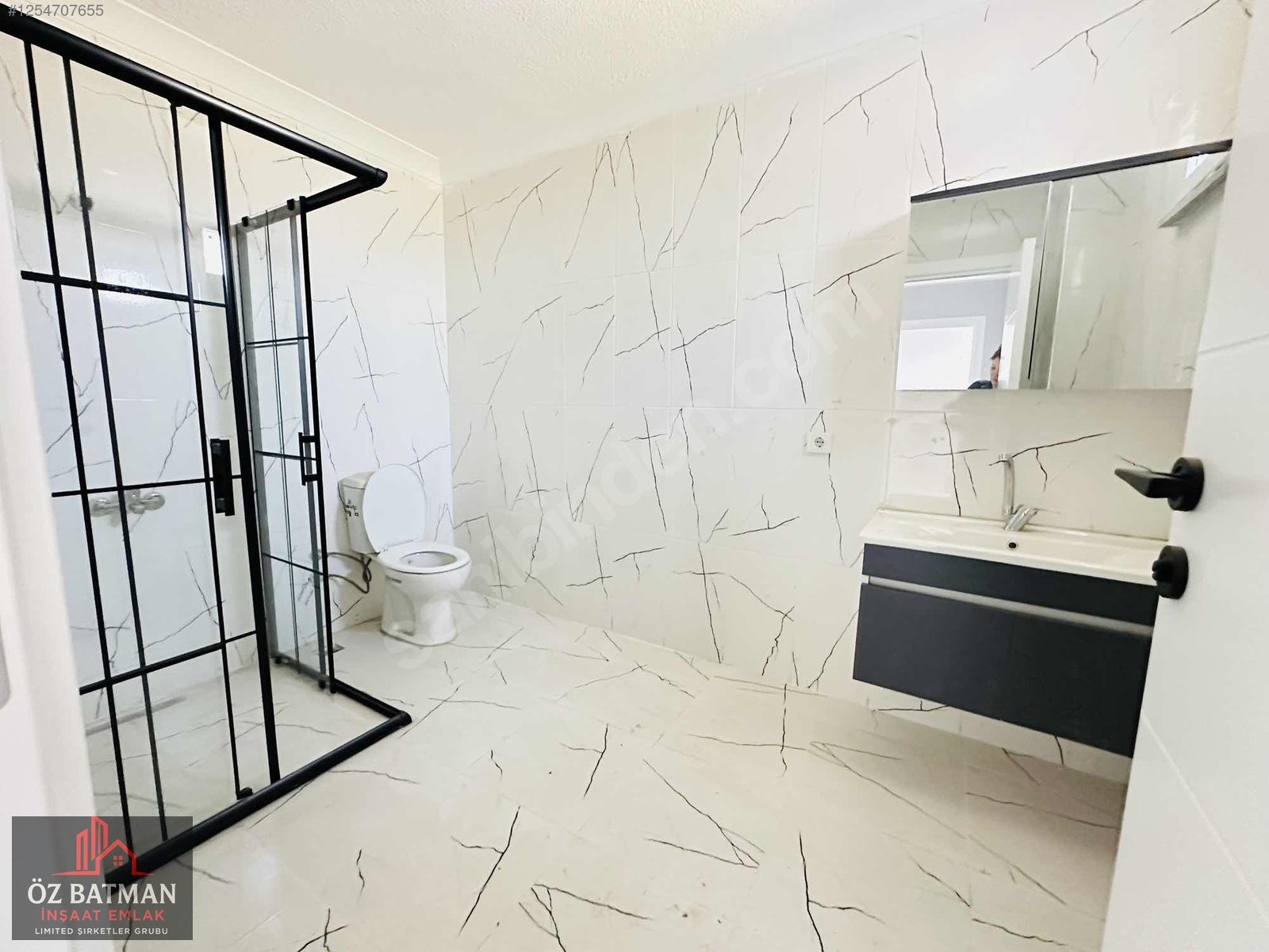 #ÖZ BATMAN İNŞ#İŞLEK CADDE YANI VERANDALI MÜSTAKİL İSKANLI VİLLA - TEKİRDAĞ MARMARAEREĞLİSİ fotoğraf 33