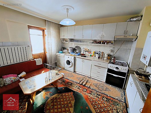 YENİ ADLİYE KARŞISI 4+1 KAPALI TERASLI BULVAR ÜSTÜ POLAT EMLAKta - ANKARA ETİMESGUT fotoğraf 5
