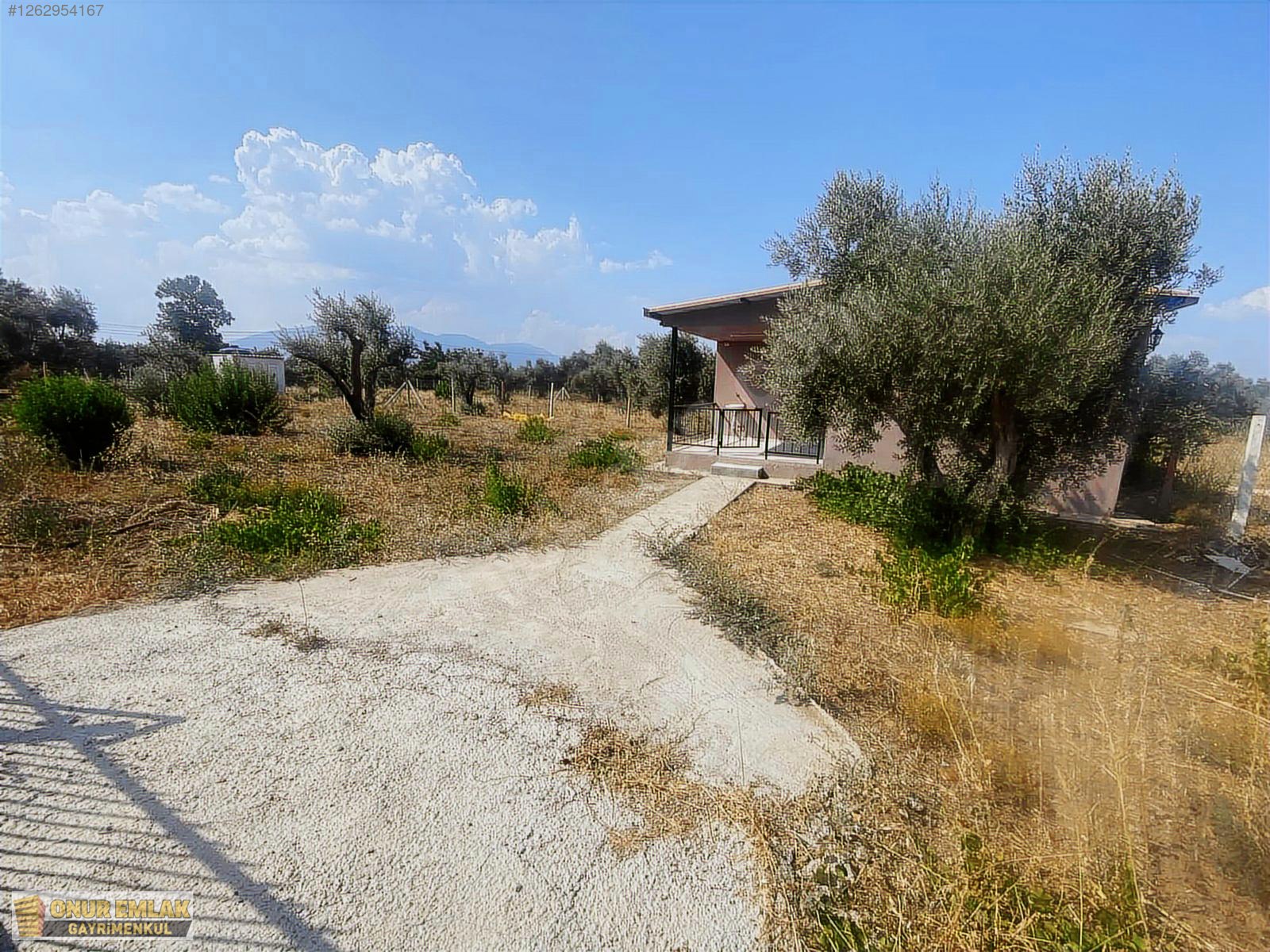 50 m2 Ev 600 m2 arazi - İZMİR KEMALPAŞA fotoğraf 3