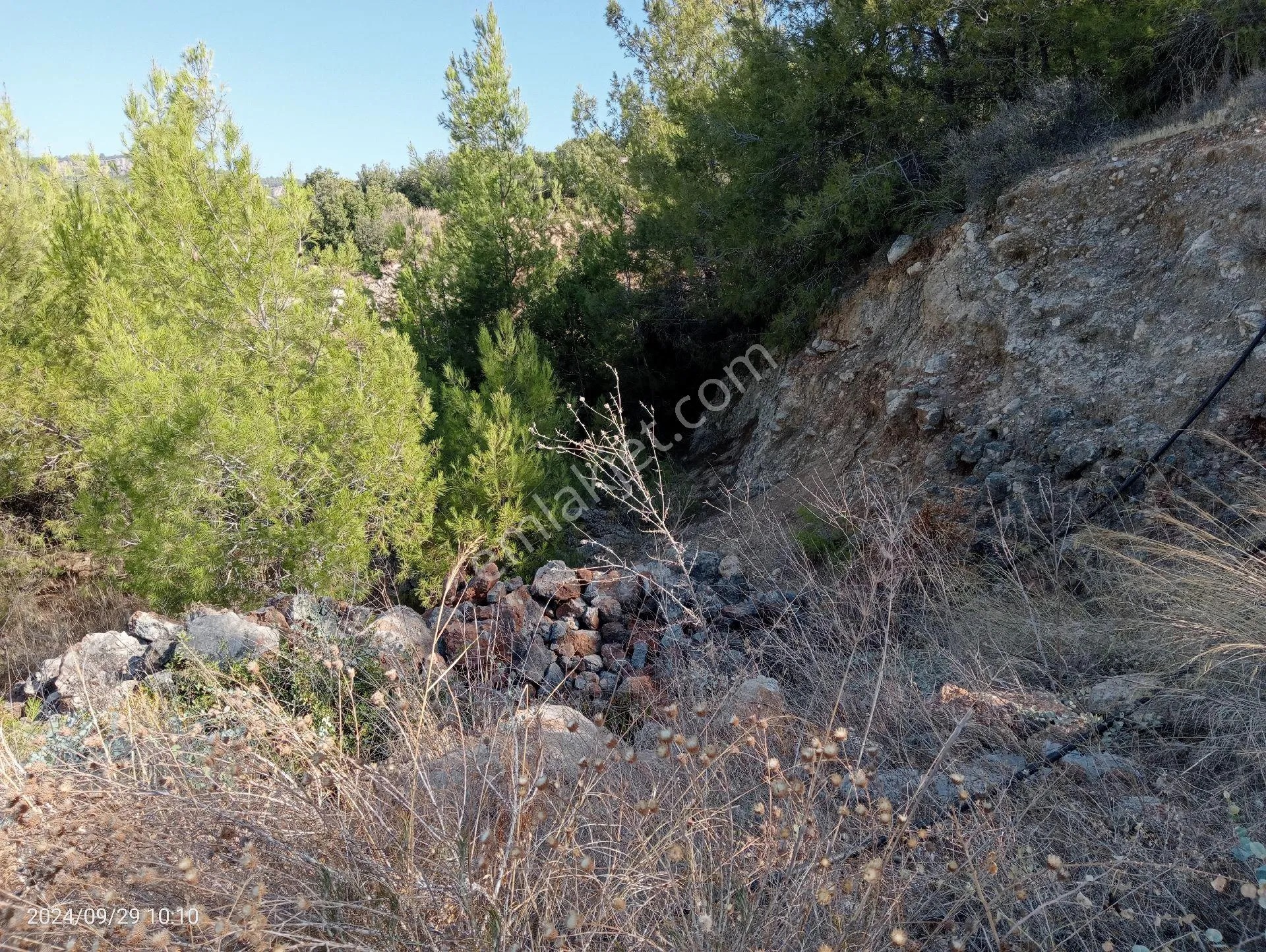 Antalya Kumluca Mavikent'te Satılık Arsa İnceoğlu Emlak - ANTALYA KUMLUCA fotoğraf 2