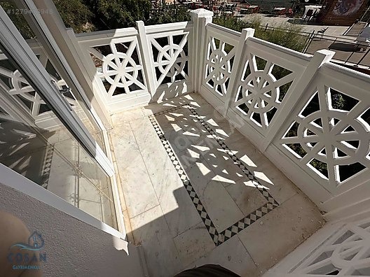 Alanya Kestel'de Havuzlu, Deniz Manzaralı 2+1 Satılık Daire - ANTALYA ALANYA fotoğraf 26