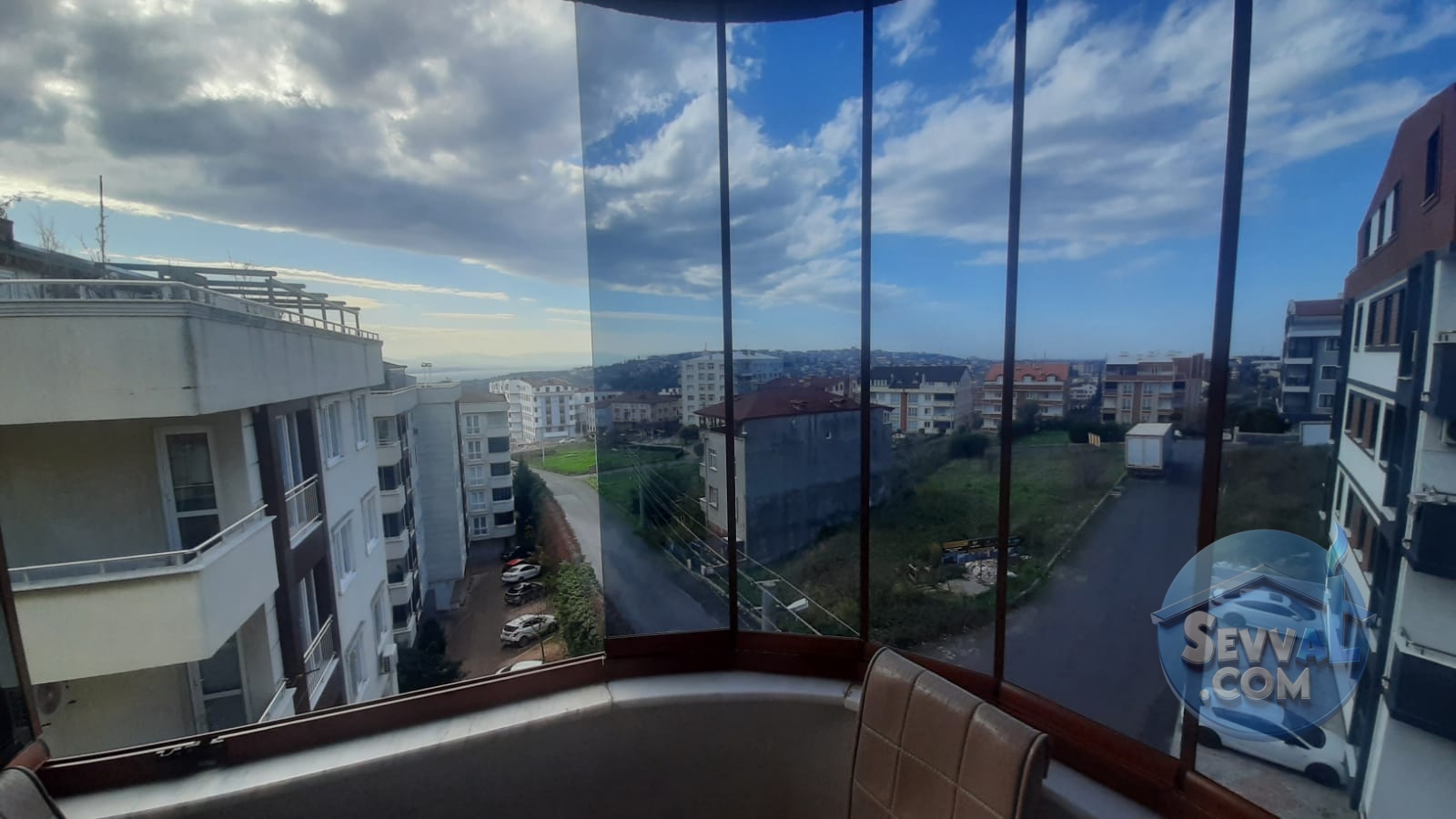 ENKA'DAN BARIŞ MAHALLESİ, MABEYN EVLERİNDE 2+1 SATILIK DAİRE - Kocaeli Gebze fotoğraf 5