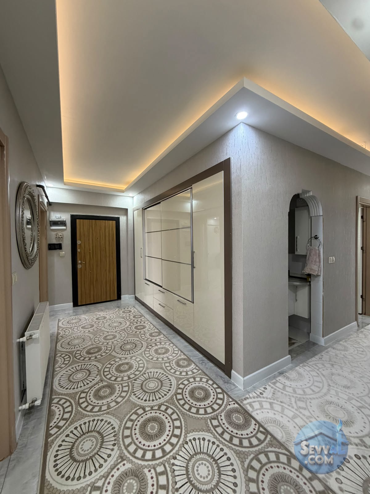  AHMET ERSEVEN MAH. KARAAĞAÇ SİTESİNDE 12. KAT 4+1 ODALI 400 m2 İÇİ FULL YAPILI  - ŞANLIURFA HALİLİYE fotoğraf 38