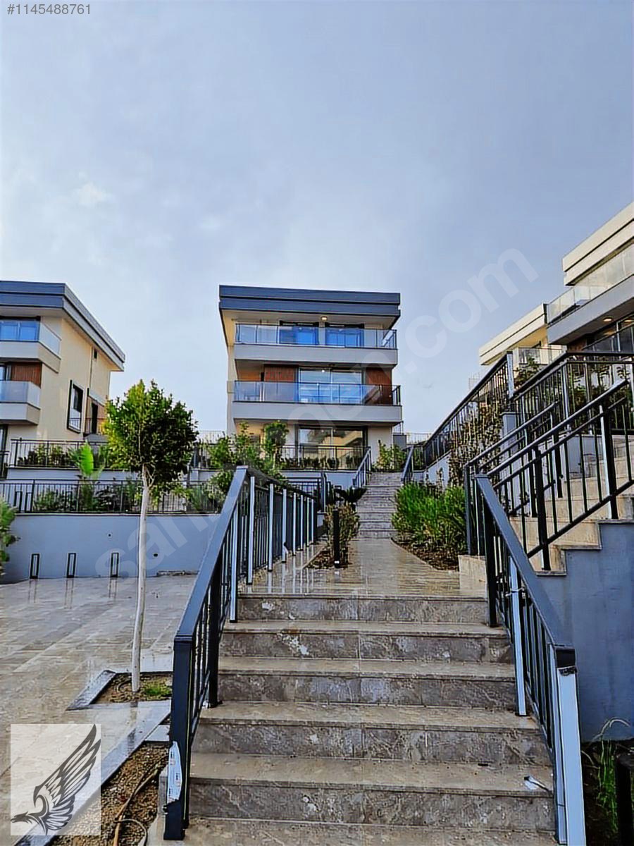 Seferihisar Bahçeşehir Bölgesinde Prestijli Sitede Dublex Villa - İZMİR SEFERİHİSAR fotoğraf 5