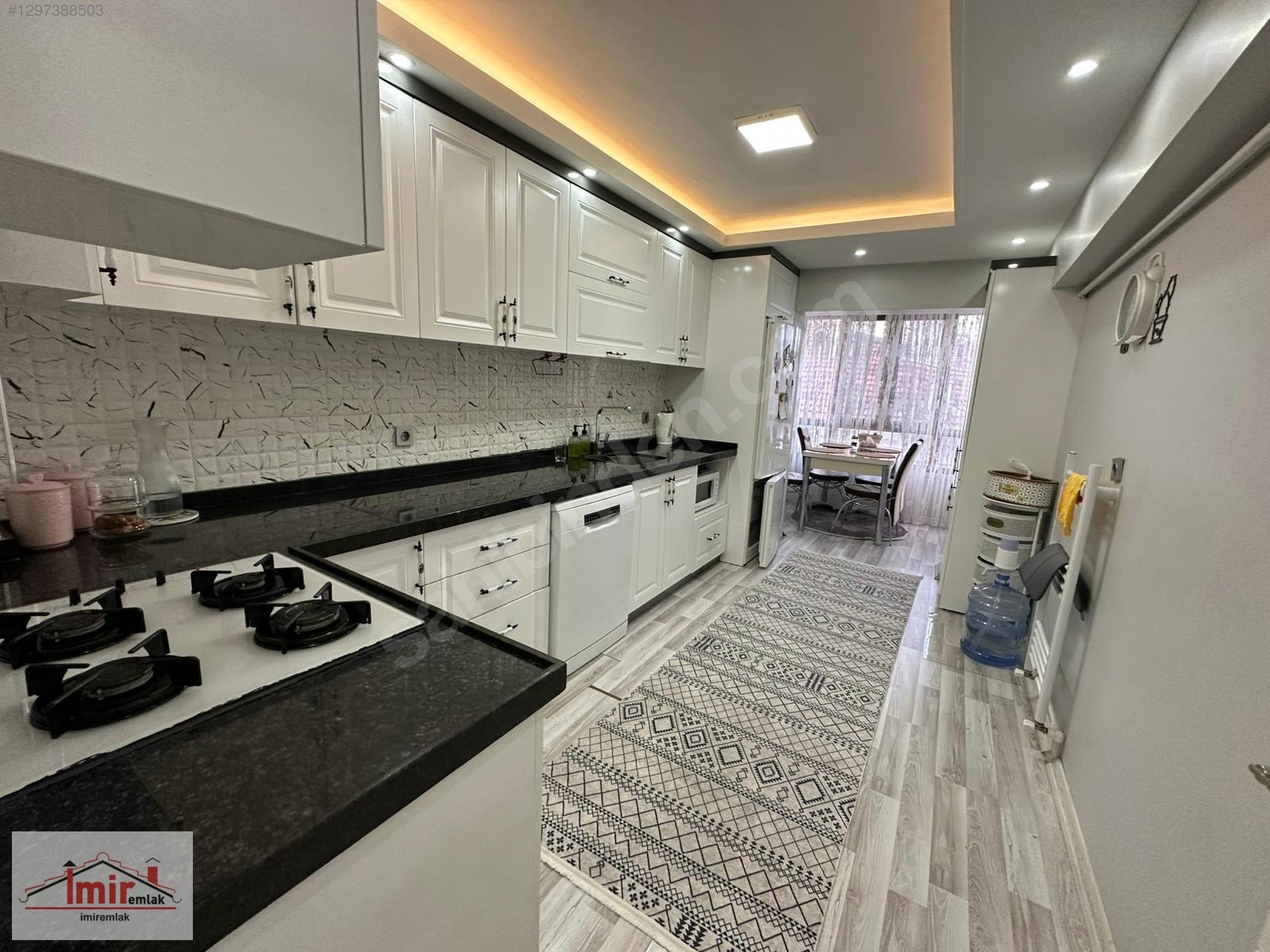 İMİR EMLAK OFİSİNDEN 3+1 3.KAT 120m2 SATI ÖZTÜRK YAKINI YAPILI - ANKARA PURSAKLAR fotoğraf 33