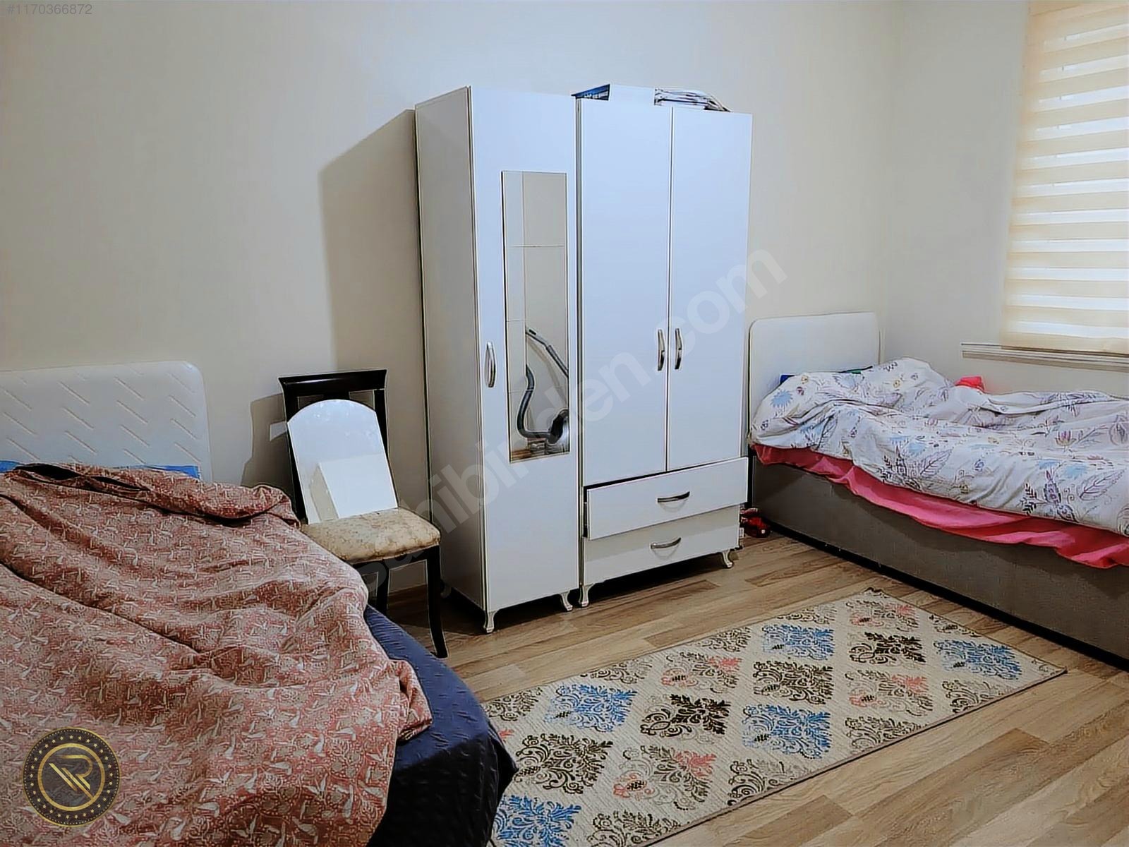 EDİRNE CADDESİ ÜZERİ EŞYALI 1+1 DAİRE - KIRKLARELİ MERKEZ fotoğraf 4