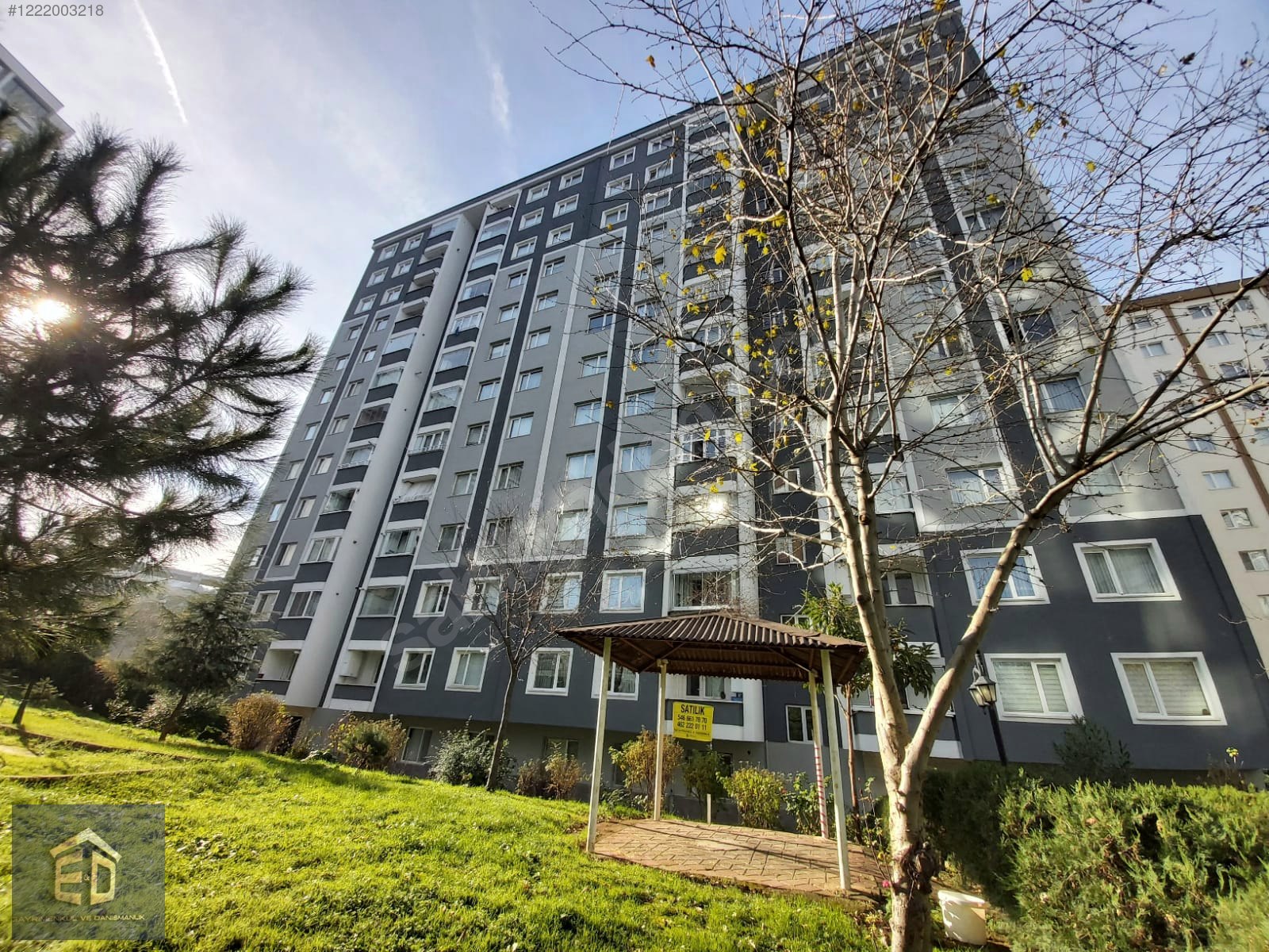 E&D GAYRİMENKULDEN TRABZON PELİTLİ'DE SATILIK 3+1 DAİRE - TRABZON ORTAHİSAR fotoğraf 17
