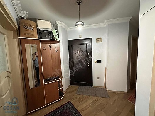 Cebesoy Caddesi'nde Satılık 3+1 Daire: Panjurlu, Çift Balkonlu - ANTALYA MURATPAŞA fotoğraf 14