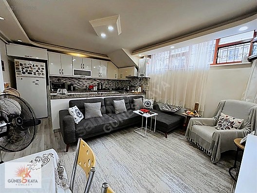 SULTANMURAT MAHALLESİNDE 2+1 70m2 BAHÇELİ BAHÇE KAT DAİRE - İSTANBUL KÜÇÜKÇEKMECE fotoğraf 6