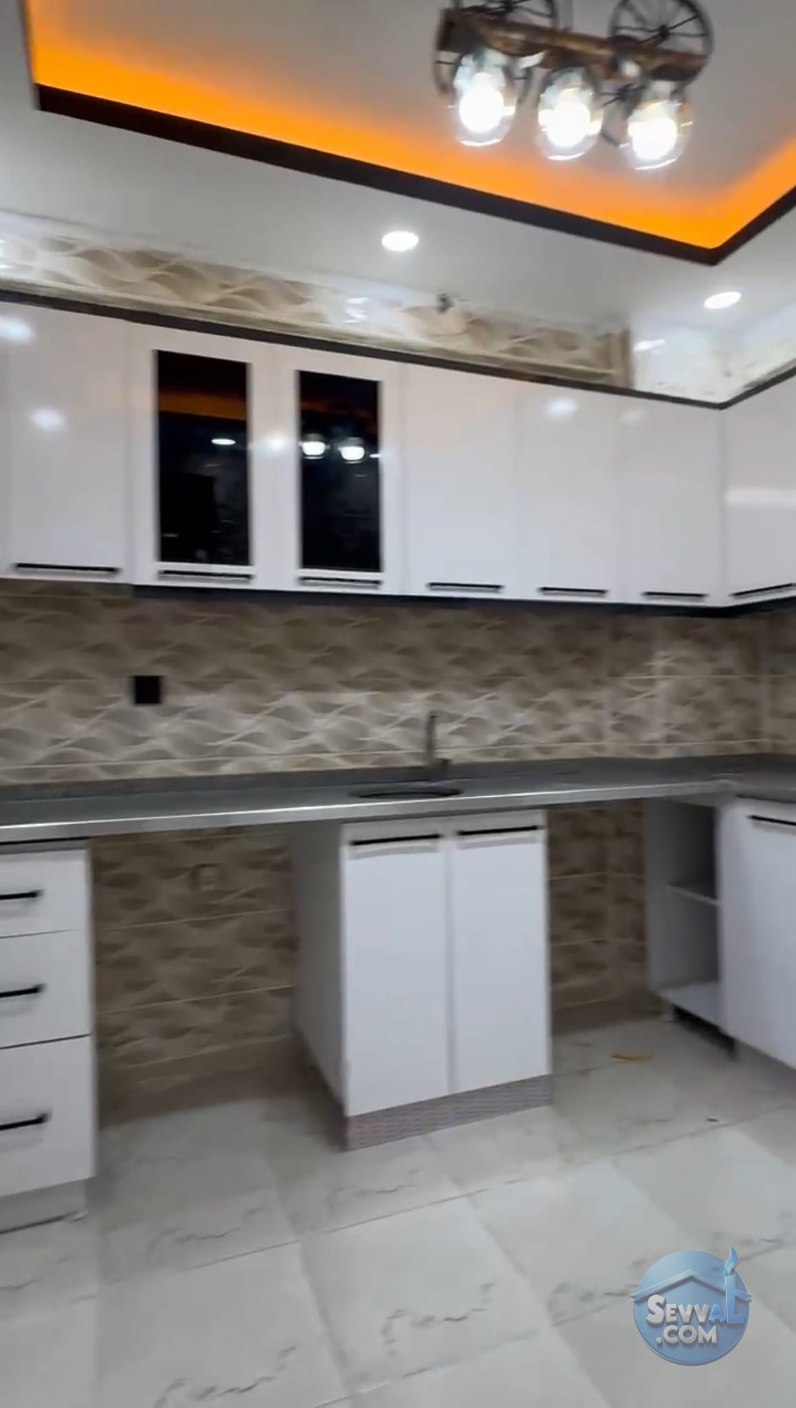 DEVTEŞTİ MAH. İÇİ FUL BAKIMLI 2+1 ODALI 110 m2 DOĞALGAZLI SATILIK ARAKAT  DAİRE. - ŞANLIURFA HALİLİYE fotoğraf 11
