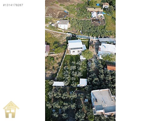 EFELER GAYRİMENKUL 838 m² Arsa İçerisinde 110 m² EV - AYDIN EFELER fotoğraf 26