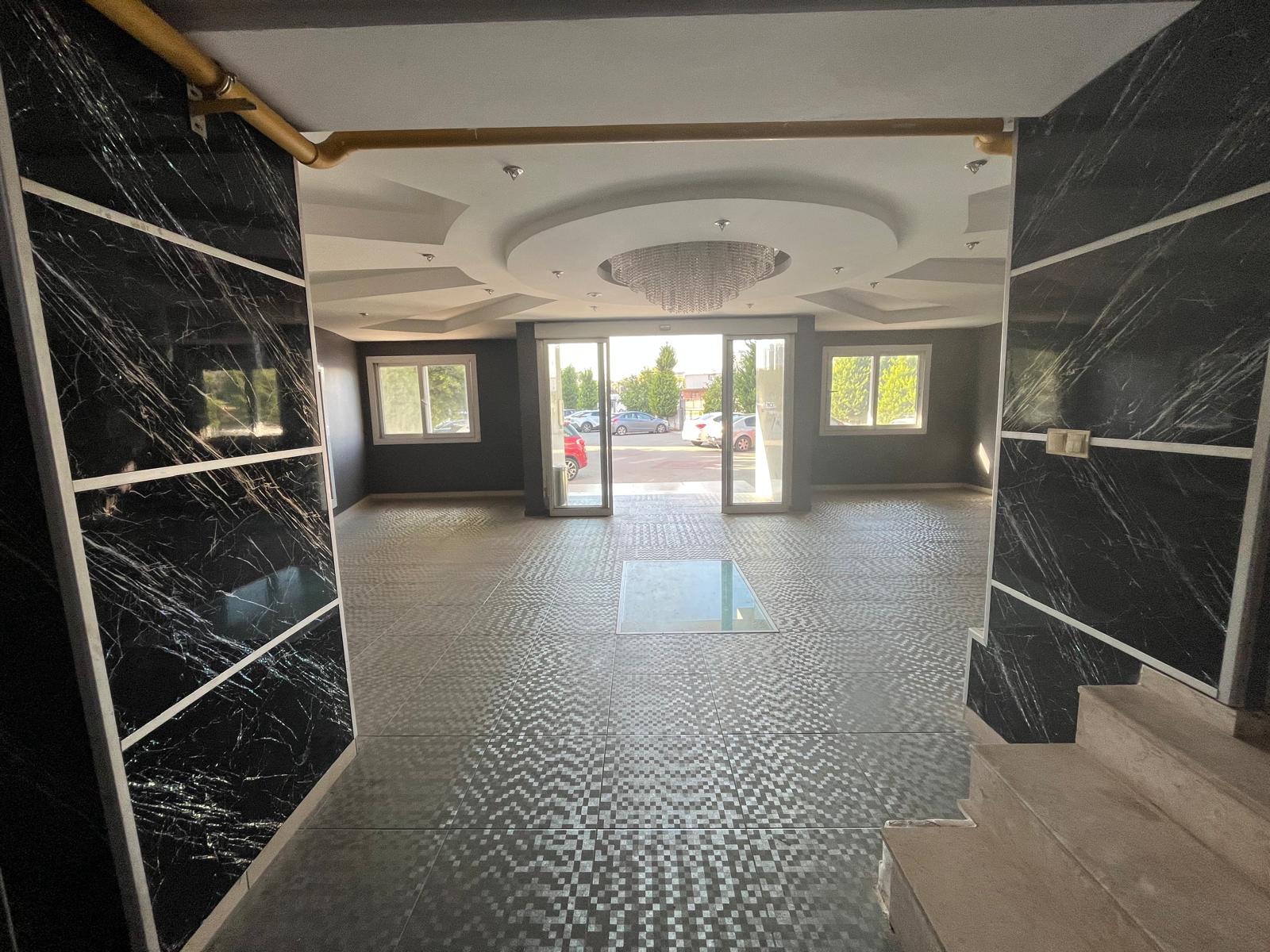 ERGÜNDEN MERKEZ MHDE HAVUZLU VATAN CAD. ÜZERİ SATILIK 3+1 DAİRE - MERSİN MEZİTLİ fotoğraf 41
