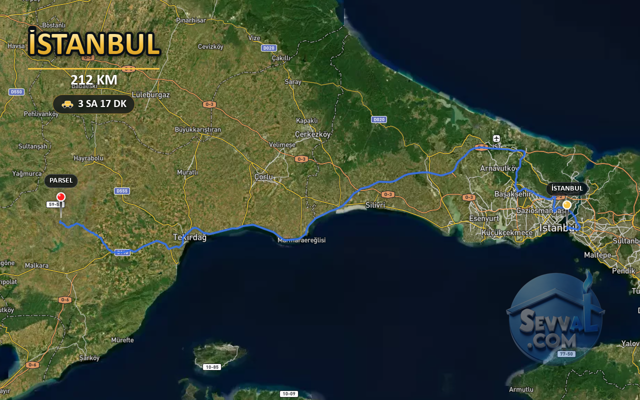 TEKİRDAĞ HAYRABOLU ŞALGAMLI 1.938 m² SATILIK ARSA - TEKİRDAĞ HAYRABOLU fotoğraf 7