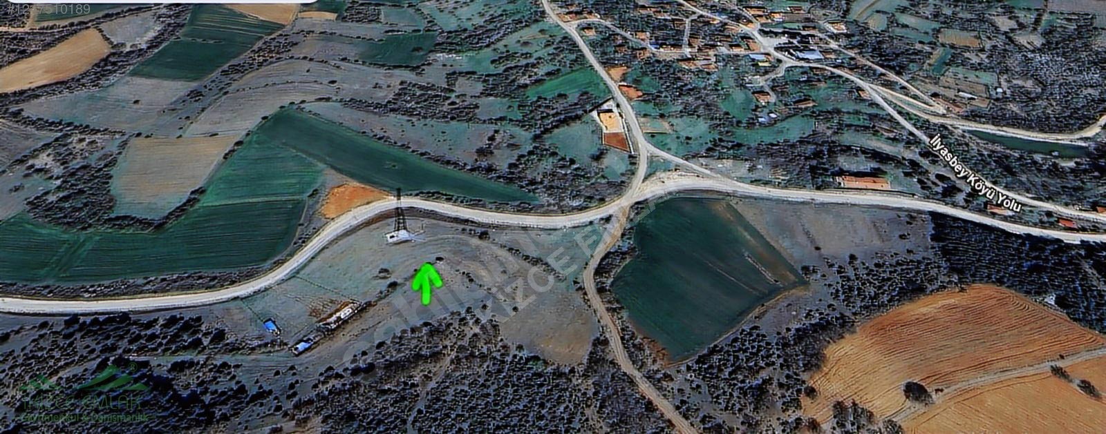 Bilecik İlyasbey Asfalt Yola cephe 4.695m2 Uygun Tarla - BİLECİK MERKEZ fotoğraf 9