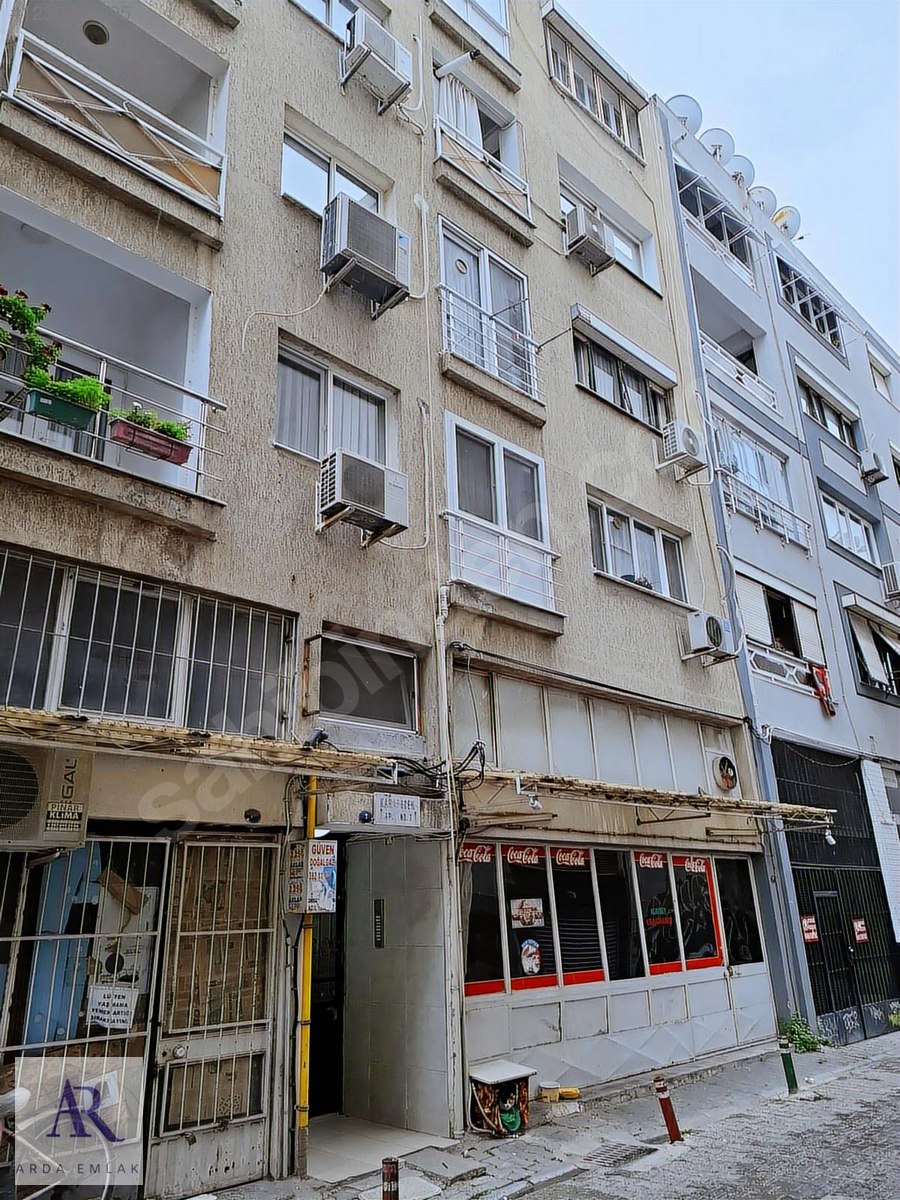 ALAYBEY İZBAN YANI İÇİ FUL TADİLATLI D.GAZLI 3+1 110 M2 - İZMİR KARŞIYAKA fotoğraf 8