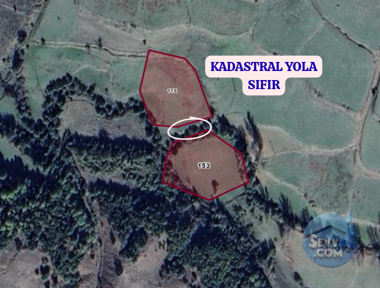 BİTLİS MERKEZ AŞAĞIÖLEK KÖYÜNDE TARLAMIZIN 500 M² Sİ  SATILIKTIR - BİTLİS MERKEZ fotoğraf 3