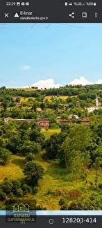 ÇANAKKALE BİGA DİKMEN 1000 M2 İMARLI ARSA - ÇANAKKALE BİGA fotoğraf 14