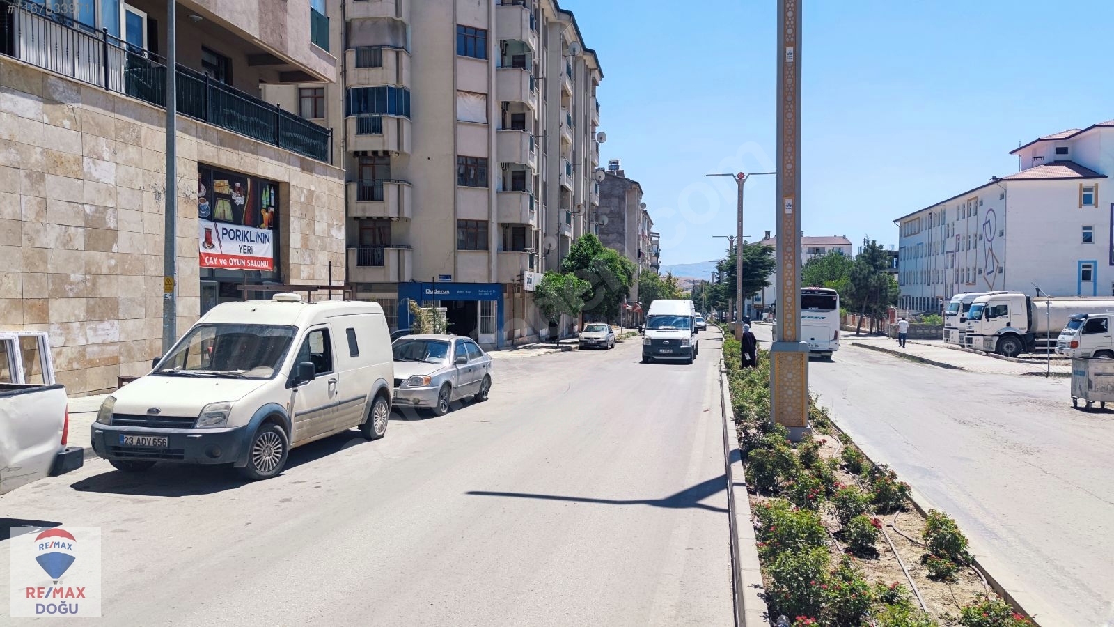 REMAX DOĞU'DAN RÜSTEM PAŞADA TOKİLERDECADDE CEPHELİ 25 M2 DÜKKAN - ELAZIĞ MERKEZ fotoğraf 5