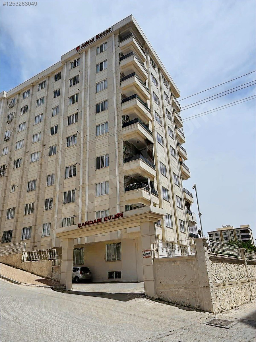 ACİLL SATILIK 4 ODALI SÜPER DAİRE ÇÖZÜM EMLAK'TA - ŞANLIURFA KARAKÖPRÜ fotoğraf 2