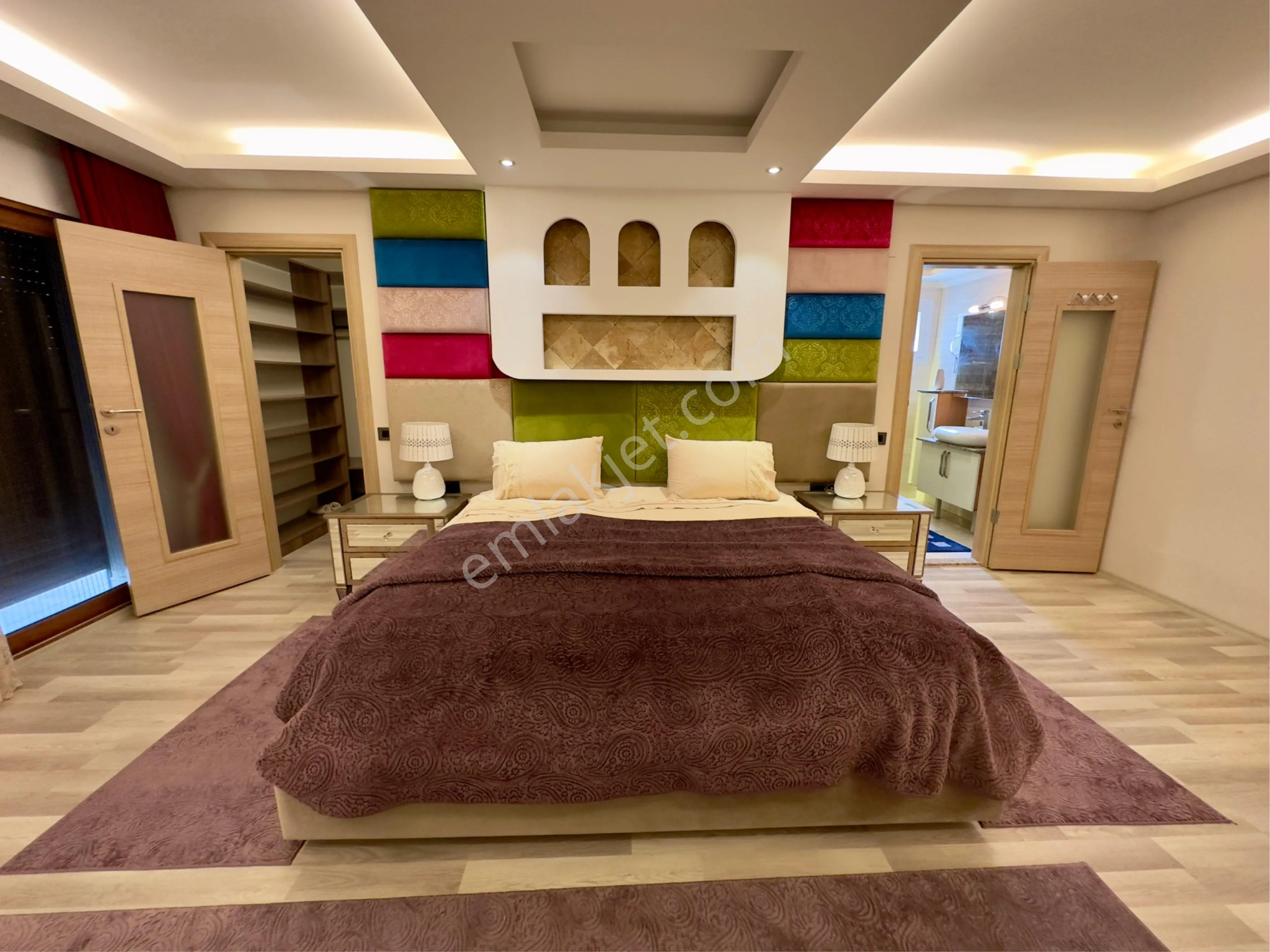 Kuşadası Satılık Trendroyal1 Sitesinde Deniz Manzaralı 4+1 Daire - AYDIN KUŞADASI fotoğraf 18