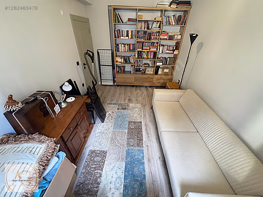 SADECE ARYA'DAN 2+1 ARAKAT ÖN CEPHE DOĞALGAZLI SATILIK DAİRE - BALIKESİR BURHANİYE fotoğraf 16